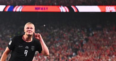 La categórica declaración de Haaland previo al partido decisivo entre Noruega y Francia