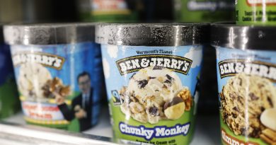 La inédita 'guerra del helado' que enfrenta a dos marcas por Trump