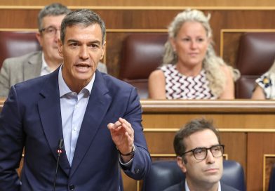 La oposición acusa a Sánchez de "amordazar" el Congreso y él responde que agotará la legislatura