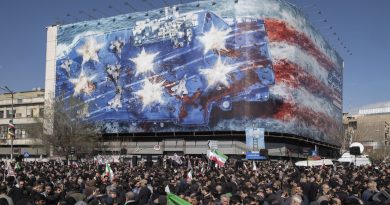 La reacción enérgica de Irán tras los bombardeos estadounidenses
