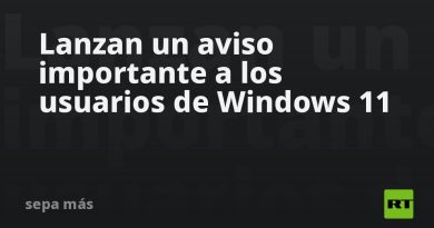 Lanzan un aviso importante a los usuarios de Windows 11