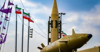 Las dos armas de Irán que no son nucleares, pero sí igual de disuasorias