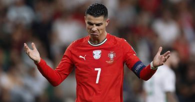 Las lágrimas de Cristiano Ronaldo ahora tienen precio en esta insólita apuesta