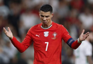 Las lágrimas de Cristiano Ronaldo ahora tienen precio en esta insólita apuesta