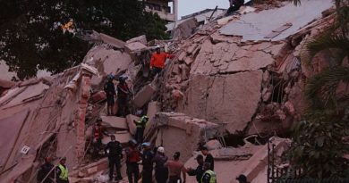 Las primeras reacciones internacionales a los desastrosos sismos en Venezuela