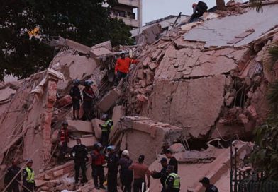 Las primeras reacciones internacionales a los desastrosos sismos en Venezuela