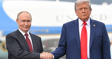 Lavrov: Estamos comprometidos con los acuerdos alcanzados en Alaska