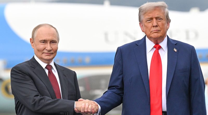 Lavrov: Estamos comprometidos con los acuerdos alcanzados en Alaska