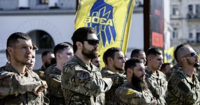 Lavrov: "Occidente no escatimó ni dinero ni esfuerzos en apoyar el nacionalismo ucraniano"