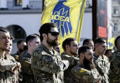 Lavrov: "Occidente no escatimó ni dinero ni esfuerzos en apoyar el nacionalismo ucraniano"