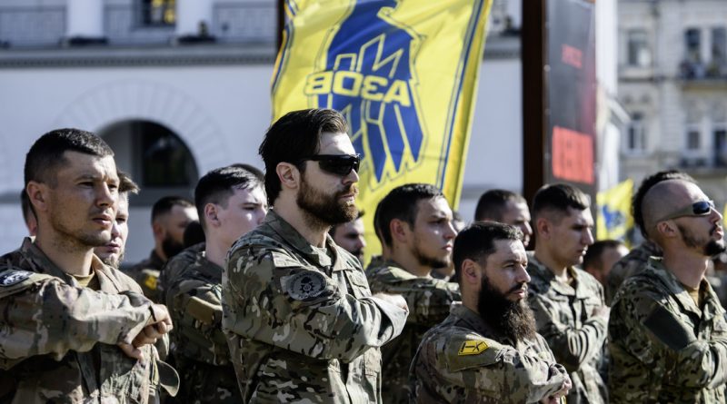 Lavrov: "Occidente no escatimó ni dinero ni esfuerzos en apoyar el nacionalismo ucraniano"