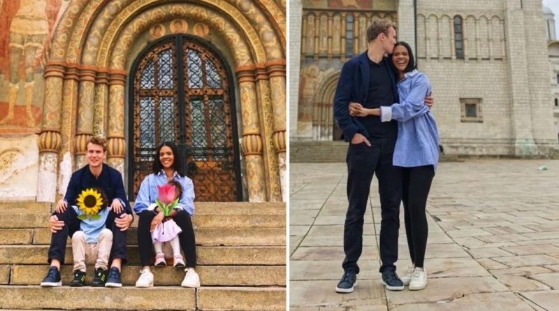 "Les respondo a su nivel de IQ": Candace Owens destroza pregunta de una periodista sobre Rusia