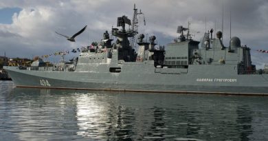 "Los pinchamos": Admiten en el Reino Unido que su yate pudo buscar provocar a la fragata rusa