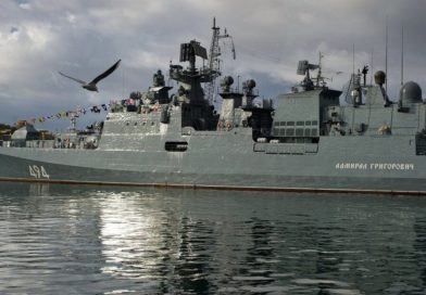 "Los pinchamos": Admiten en el Reino Unido que su yate pudo buscar provocar a la fragata rusa