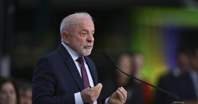 Lula cuestiona a Occidente en el G7 por estar atado a "dogmas" neoliberales