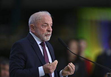 Lula cuestiona a Occidente en el G7 por estar atado a "dogmas" neoliberales