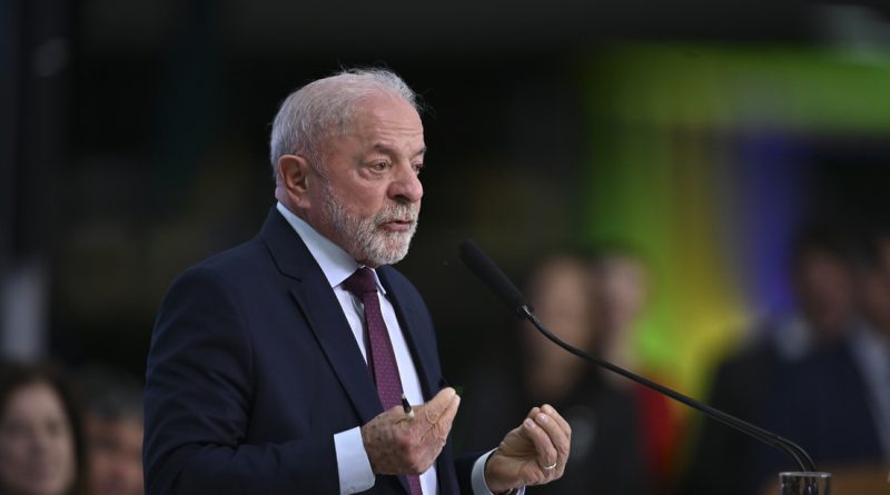 Lula cuestiona a Occidente en el G7 por estar atado a "dogmas" neoliberales