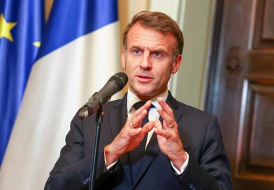 Macron: Europa "está muy interesada" en dialogar con Rusia sobre seguridad