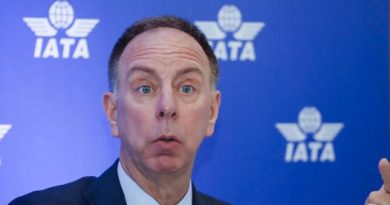 Más de la mitad de los vuelos en América Latina opera en aeropuertos congestionados - Peter Cerda - IATA