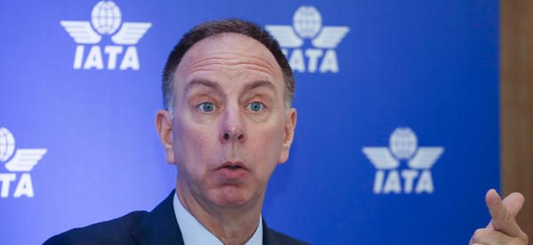 Más de la mitad de los vuelos en América Latina opera en aeropuertos congestionados - Peter Cerda - IATA