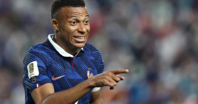 Mbappé