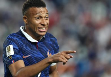 Mbappé