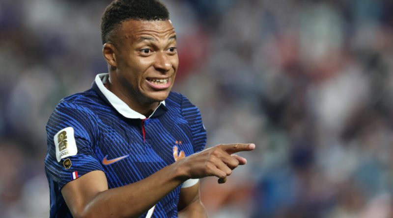 Mbappé
