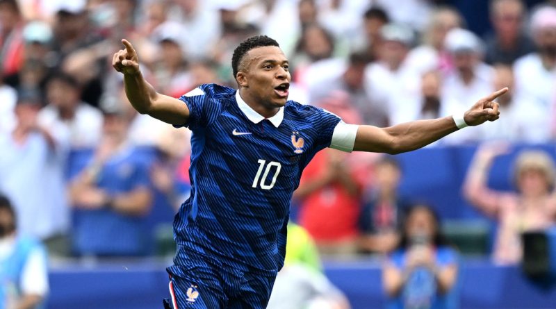 Mbappé sigue haciendo historia: iguala a Klose como segundo máximo goleador en Mundiales y queda a 2 goles de Messi