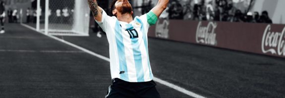 Messi agradece el Princesa de Asturias “con un valor muy especial"