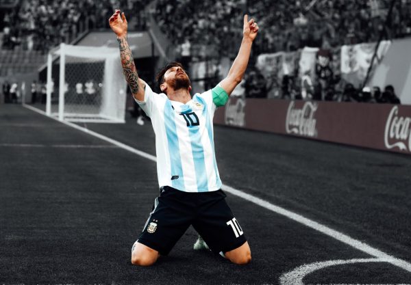 Messi agradece el Princesa de Asturias “con un valor muy especial"