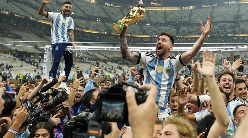 Lionel Messi