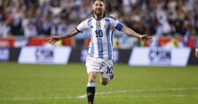 Messi - Argentina