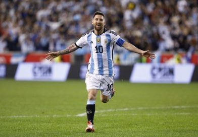 Messi - Argentina