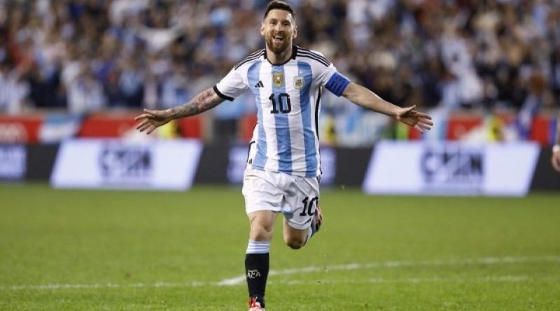 Messi - Argentina