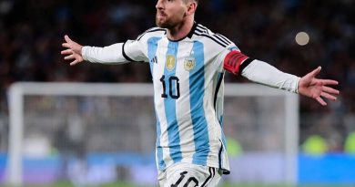 Messi - Mundial 2026