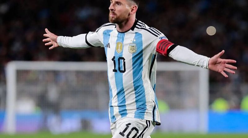 Messi - Mundial 2026