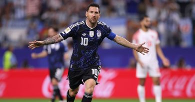 Messi rompe un nuevo récord histórico y se afianza como goleador del Mundial