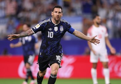 Messi rompe un nuevo récord histórico y se afianza como goleador del Mundial