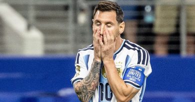Messi rompe un récord que ningún futbolista quería tener en los Mundiales