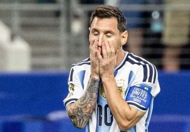Messi rompe un récord que ningún futbolista quería tener en los Mundiales