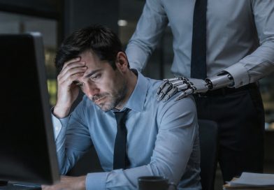 Meta admite el "desastroso" impacto de la IA en la moral de sus empleados