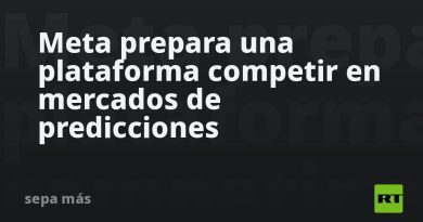 Meta prepara una plataforma para competir en mercados de predicciones