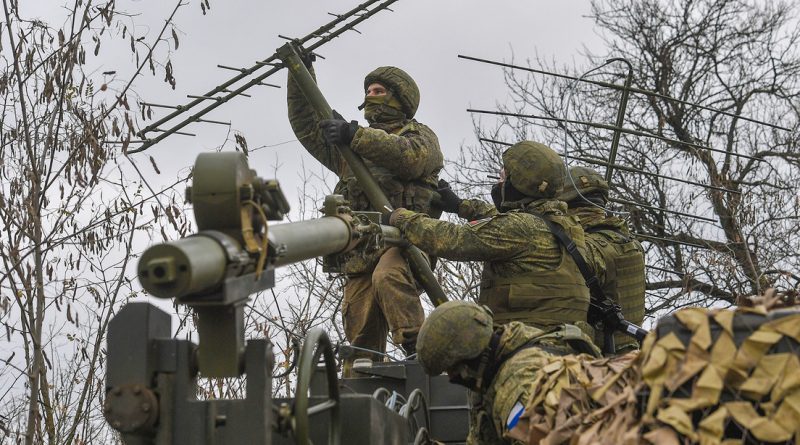 Ministro de Defensa ruso detalla innovadoras tácticas en la lucha antidrones