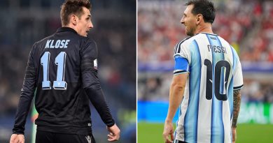 Miroslav Klose envía un mensaje especial a Messi tras batir su récord histórico en Mundiales