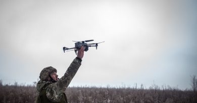 Moscú repele un ataque masivo de decenas de drones ucranianos