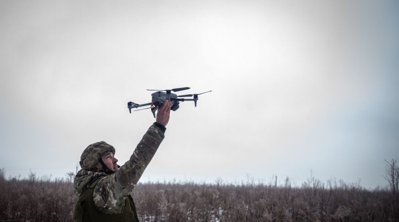 Moscú repele un ataque masivo de decenas de drones ucranianos