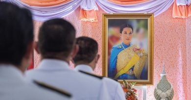 Muere princesa tailandesa que llevaba varios años en coma