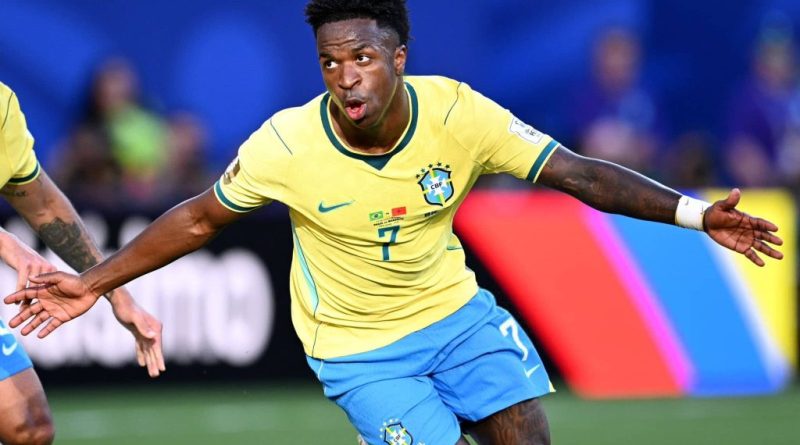 Mundial 2026: Brasil con Marruecos y Suiza con Catar pactaron tablas