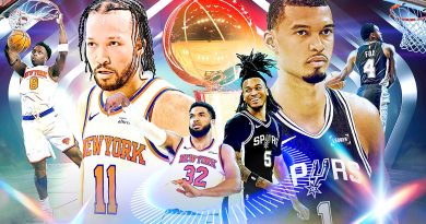NBA: Knicks y Spurs inician la batalla final por el campeonato