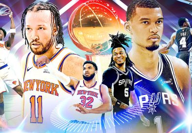 NBA: Knicks y Spurs inician la batalla final por el campeonato